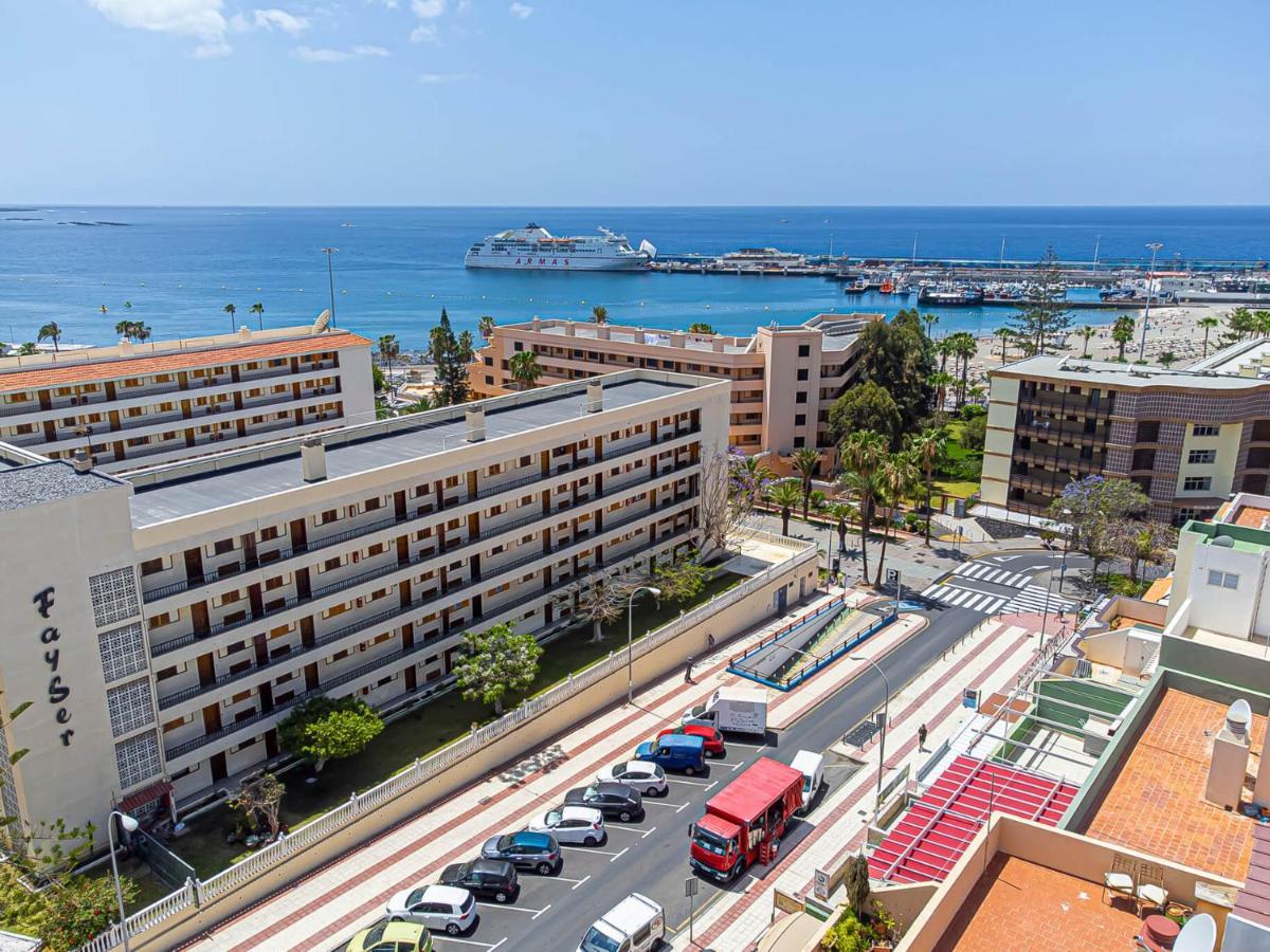 Apartmán Penthouse Manureva By Pajarito Holidays Los Cristianos  Exteriér fotografie