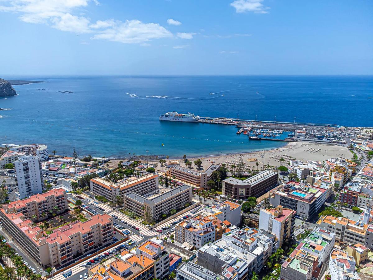 Apartmán Penthouse Manureva By Pajarito Holidays Los Cristianos  Exteriér fotografie