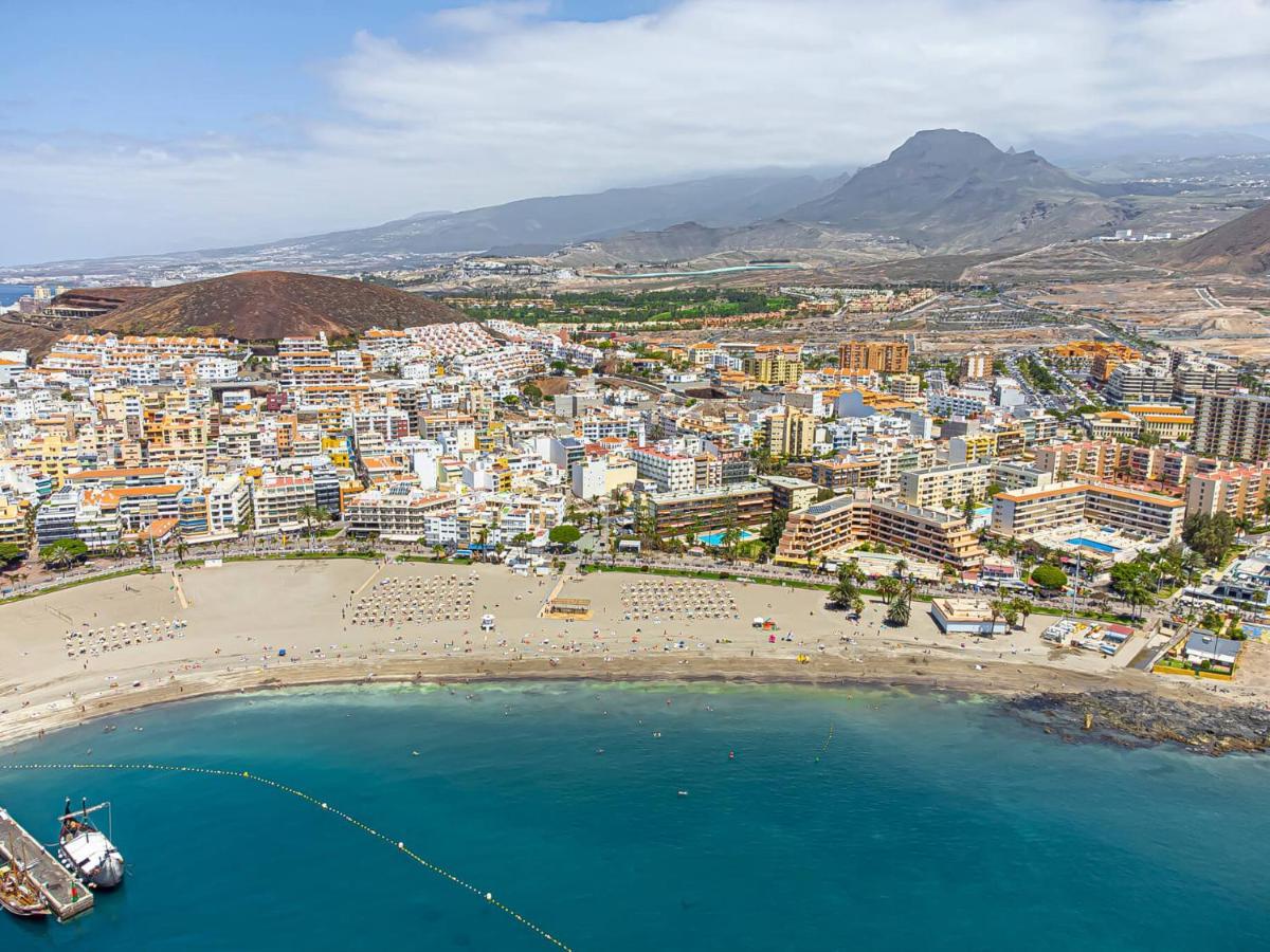 Apartmán Penthouse Manureva By Pajarito Holidays Los Cristianos  Exteriér fotografie