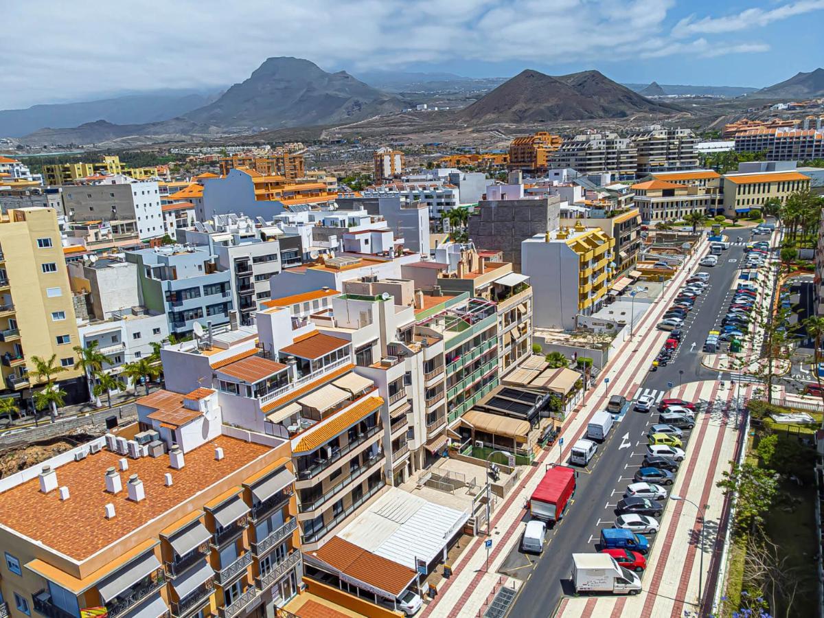 Apartmán Penthouse Manureva By Pajarito Holidays Los Cristianos  Exteriér fotografie